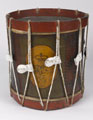 Side drum, Loyal Hampstead Association, 1798