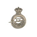 Pugri badge, 15th Regiment of Bengal Native Infantry (The Ludhiana Sikhs), pre-1901