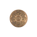 Button, 29th Regiment of Madras Native Infantry, 1824-1885