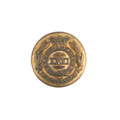 Button, 31st (Trichinopoly) Regiment of Madras Light Infantry, pre-1892