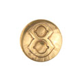 Button, 8th Punjab Regiment, 1922-1947