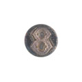 Button, 8th Punjab Regiment, 1922-1947
