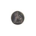 Button, 8th Punjab Regiment, 1922-1947