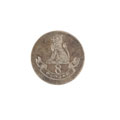 Button, 8th Punjab Regiment, 1922-1947
