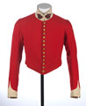 Shell jacket, Brigadier Charles Wahab, 45th Madras Native Infantry, 1857 (c)