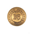 Button, 16th (Rajputs) The Lucknow Regiment, 1903-1922