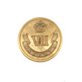 Button, 7th Rajputs, 1922-1947