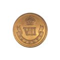 Button, 7th Rajputs, 1922-1947