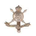 Cap badge, The Madras Regiment, 1945-1950