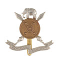Cap badge, The Madras Regiment, post-1950
