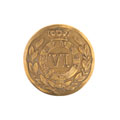 Button, 6th Regiment of Bengal Native (Light) Infantry, 1861-1885