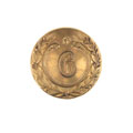 Button, 6th Regiment of Bengal Native (Light) Infantry, 1861-1877