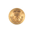 Button, 6th Regiment of Bengal (Light) Infantry, 1885-1901