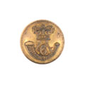 Button, 6th Regiment of Bengal (Light) Infantry, 1885-1901