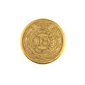 Button, 18th Regiment of Bengal Infantry, 1885-1901