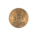Button, 9th Jat Regiment, 1922-1947