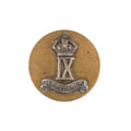 Button, 9th Jat Regiment, 1922-1947
