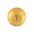 Button, 15th Regiment of Bengal Native Infantry (The Ludhiana Sikhs), pre-1901