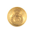 Button, 15th Ludhiana Sikhs, 1901-1922