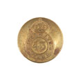 Button, 45th Rattray's Sikhs, 1901-1922