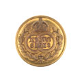 Button, 36th Sikh Infantry, 1901-1922