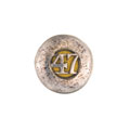 Button, 47th Sikhs, 1901-1922