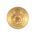 Button, 35th Sikhs, 1901-1922