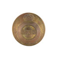 Button, 11th Sikhs, 1922-1950