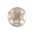 Button, 20th (The Duke of Cambridge's Own Punjab) Regiment of Bengal Infantry, 1883-1922