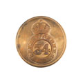 Button, 34th Sikh Pioneers, 1903-1921