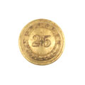 Button, 25th Punjabis, 1903-1922