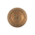 Button, 25th Punjabis, 1903-1922