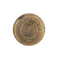 Button, 25th Punjabis, 1903-1922