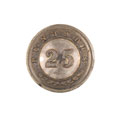 Button, 25th Punjabis, 1903-1922