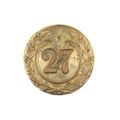 Button, 27th Regiment of Bengal Native Infantry, 1861-1877