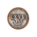 Button, 27th Punjab Infantry, 1901-1903