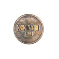 Button, 27th Punjab Infantry, 1901-1903