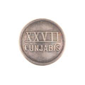 Button, 27th Punjabis, 1903-1922