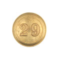 Button, 29th Punjabis, pre-192