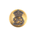 Button, 29th (Punjab) Regiment Bengal Infantry, 1885-1901