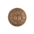 Button, 98th Infantry, 1903-1922