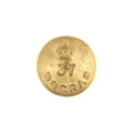 Button, officer, 37th Dogras, 1903-1922
