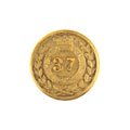 Button, officer, 37th (Dogra) Regiment of Bengal Infantry, 1887-1901