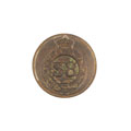 Button, officer, 38th Dogra Infantry, 1890-1901
