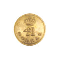 Button, officer, 41st Dogras, 1900-1922