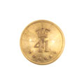 Button, officer, 41st Dogras, 1900-1922