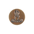 Button, officer, Mess Dress, 17th Dogra Regiment, 1922-1947