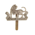 Cap badge, other ranks, Dogra Regiment, 1947 (c).