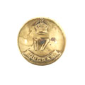 Button, other ranks, 17th Dogra Regiment, 1922-1947