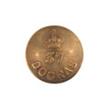 Button, officer, 37th Dogras, 1903-192